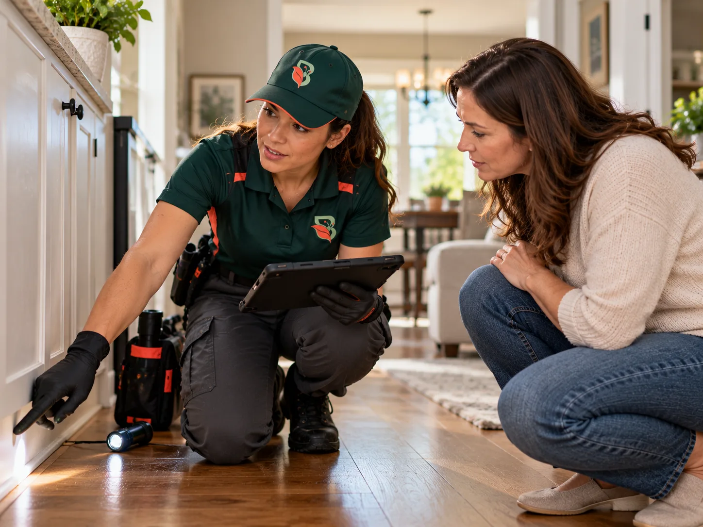 Pest Control Hamlet, NC FAQs